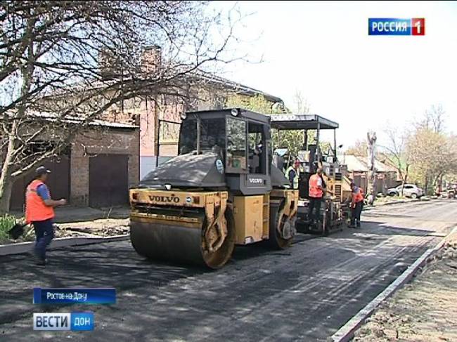 Когда начнется масштабный ремонт и что такое карта убитых дорог Ростовской области?