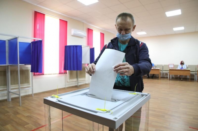 В Ростовской области на выборах зафиксировали только одно нарушение