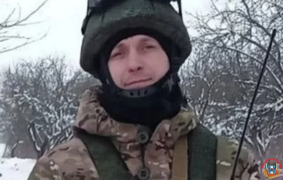 Боец из Санкт-Петербурга служивший в Ростовской области, пропал в ходе СВО