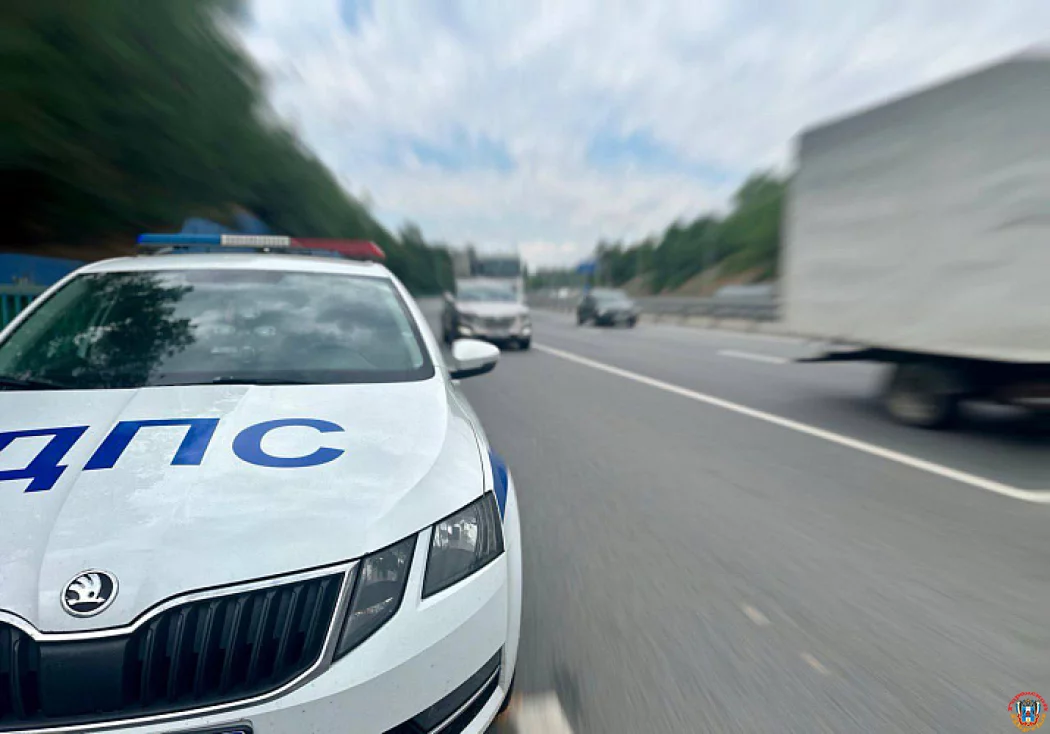 ДТП с возгоранием произошло на трассе М-4 «Дон», движение затруднено