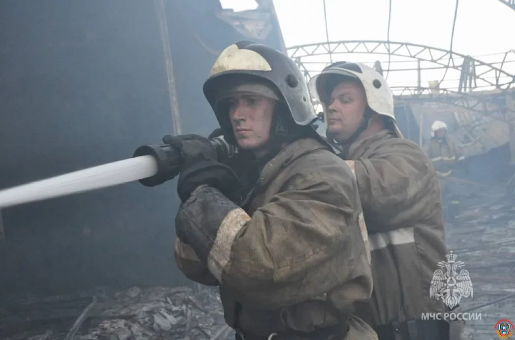 Двое спасенных и семь потушенных пожаров: сводка происшествий в Ростовской области за 7 февраля