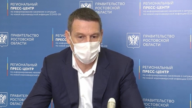 «Нельзя все списывать на ковид»: главврач ростовской ЦГБ о летальности коронавируса