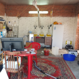 В Ростовской области ликвидировали нарколабораторию