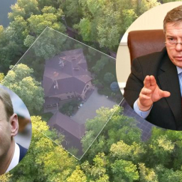 Василия Голубева заподозрили в связях с Алексеем Навальным