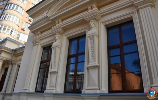 Новое культурное пространство планируют открыть в доме Врангеля