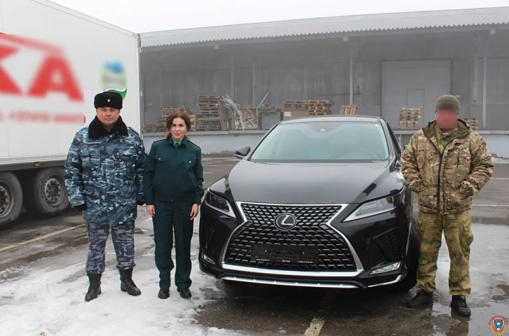 Изъятый люкс и гаджеты &mdash; на фронт: Ростовская таможня направила технику на 11 млн рублей бойцам СВО