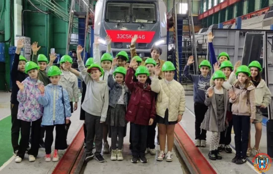 НЭВЗ в 13-ый раз принял участие в проекте «Неделя без турникетов»