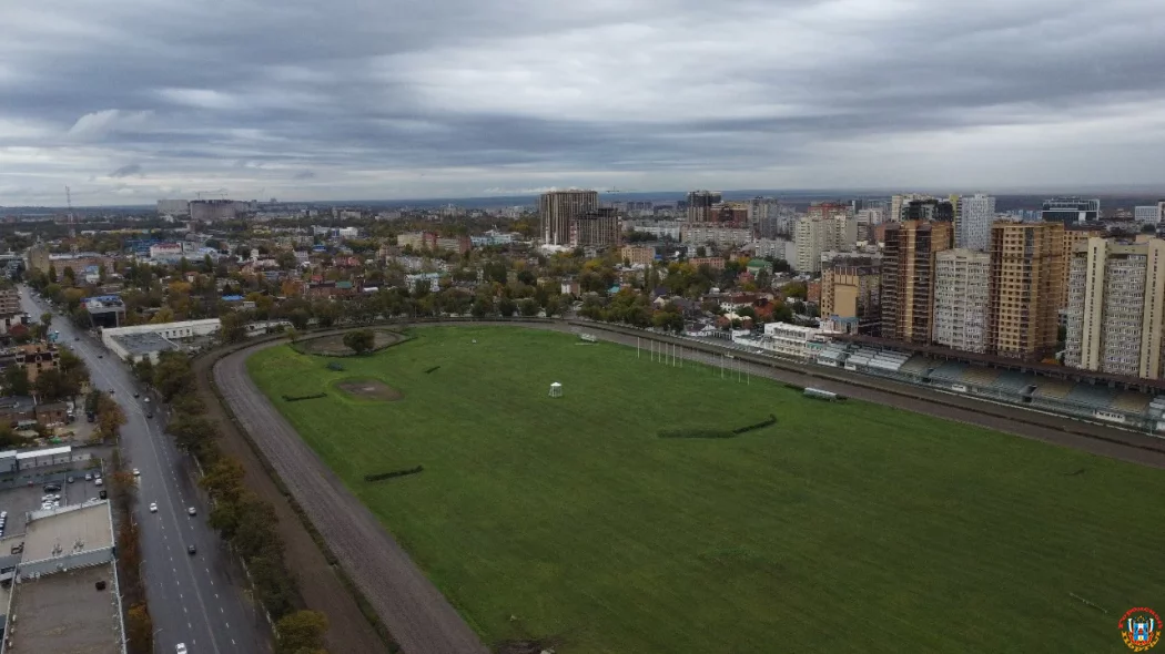 Требуют сохранить объект и покидать ипподром отказываются Ростовские конники