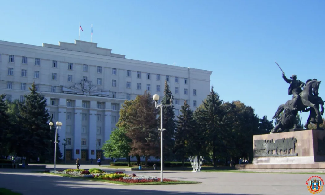 Управление по работе с военными создали в правительстве Ростовской области