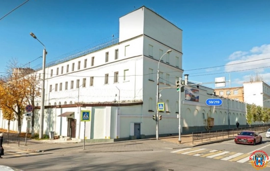 В СИЗО Ростова заключенный покончил жизнь самоубийством