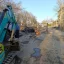 Восстановление завершается: в Таганроге близится к финалу ремонт аварийного коллектора, вызвавшего проседание дороги