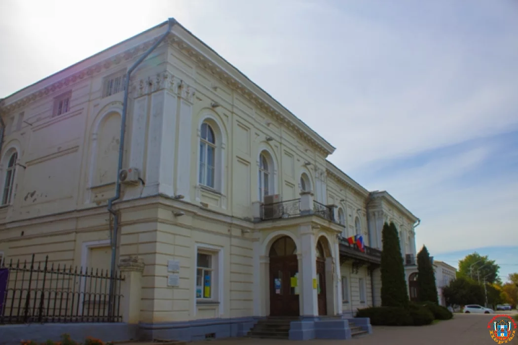 319 млн рублей выделили на реставрацию Атаманского дворца в Новочеркасске