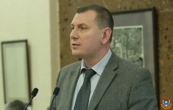 Андрей Пучков сменил Сергея Бондарева на должности замгубернатора Ростовской области