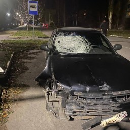 В Шахтах подросток за рулем «Лады Приоры» насмерть сбил школьника