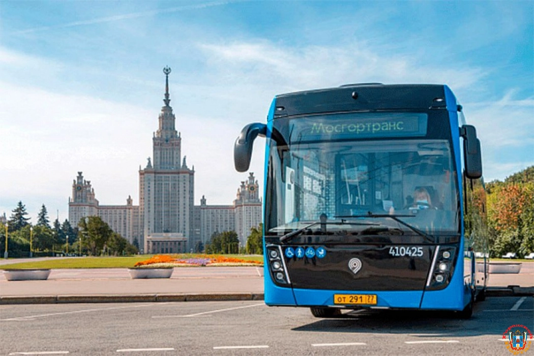 КамАЗ импортозамещает компоненты электробуса «КамАЗ-6282» и заключает контракт на поставку 1000 таких автобусов в Москву