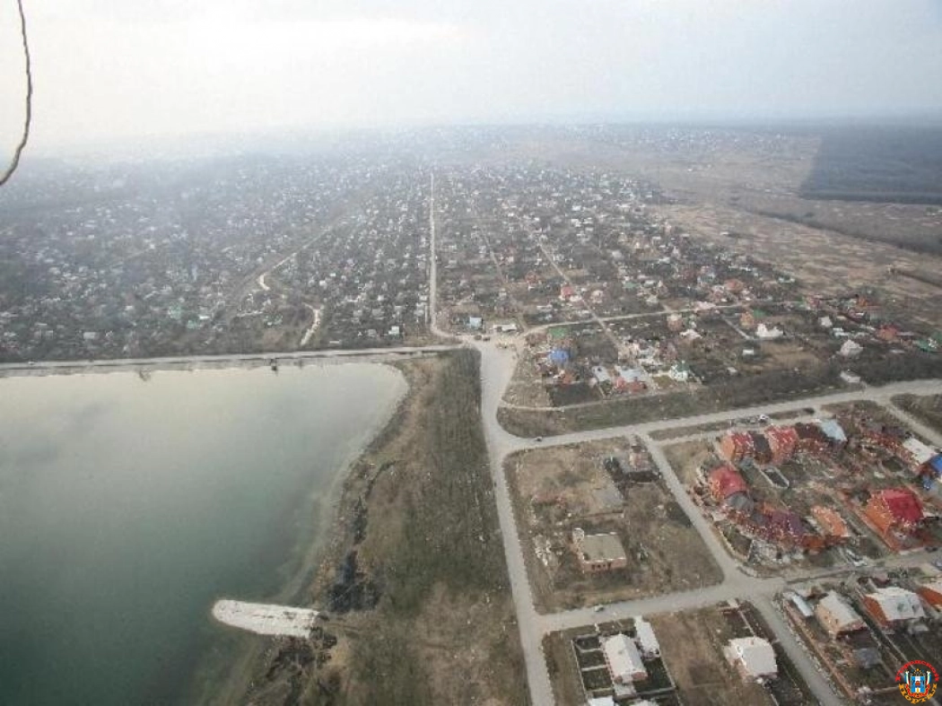 На реконструкцию дамбы через Ростовское море нет денег