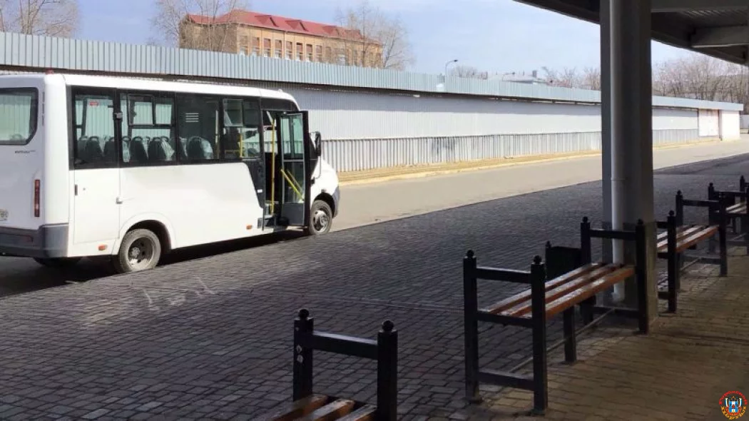 Новый автобусный маршрут запустили между Таганрогом и Свердловском