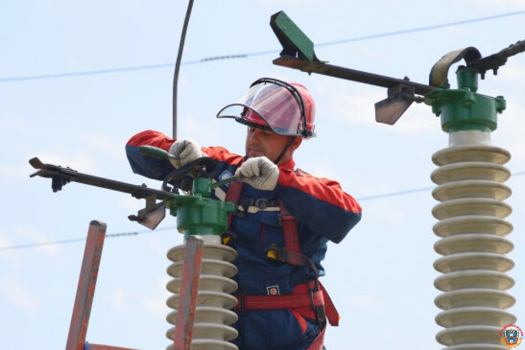 «Россети Юг» обеспечили надежное электроснабжение 20 тысяч потребителей в сельских районах Ростовской области
