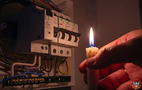 С 8 по 11 декабря в Ростове сотни жителей останутся без света