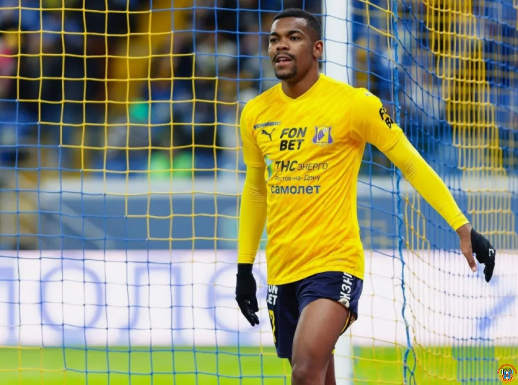 Саудовские клубы охотятся за нападающим &laquo;Ростова&raquo; Роналдо