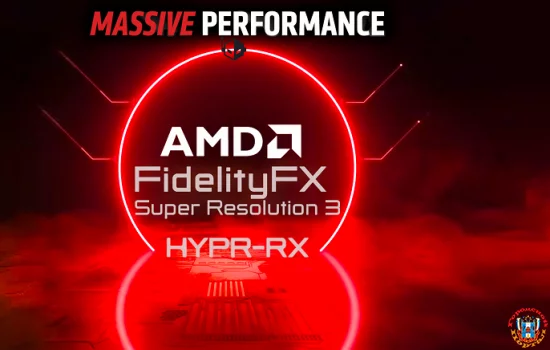 Технология AMD FSR станет доступна в такой форме в ближайшее время