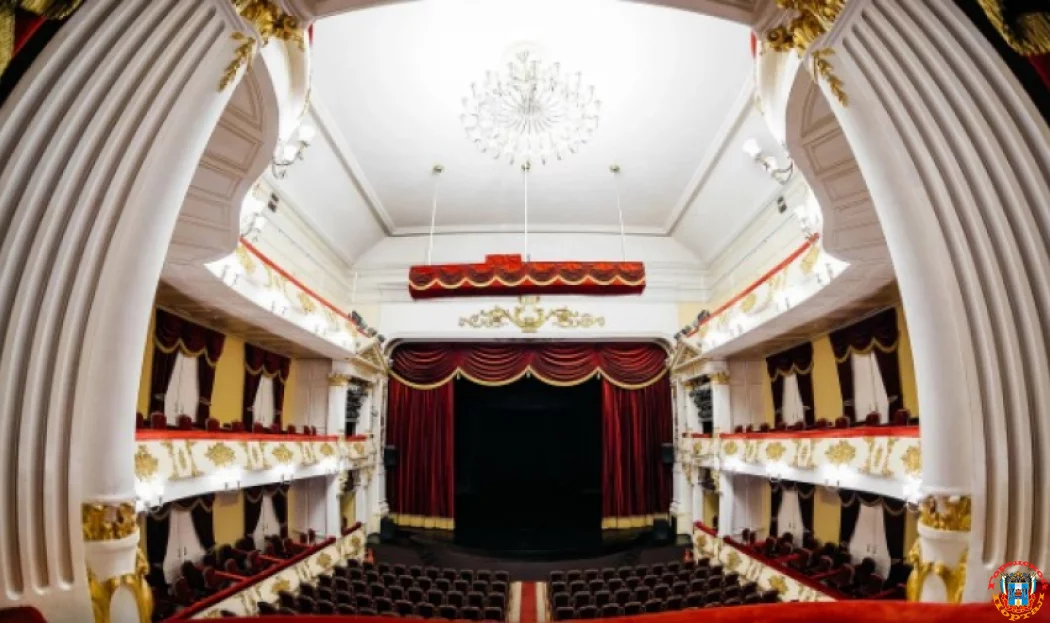В 2024 году пройдет более 5 премьер в Ростовском молодежном театре