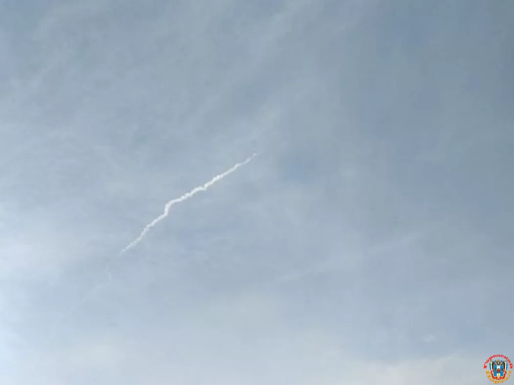 В небе над Ростовом 16 декабря прогремел взрыв