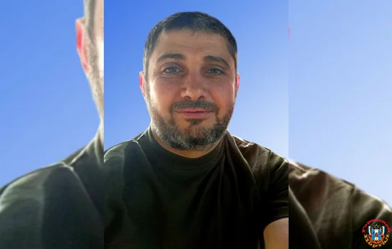 Во время специальной военной операции погиб депутат Аршак Бардахчиян