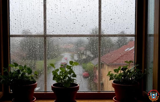 29 октября ожидаются дождь и туман снова в Ростовской области