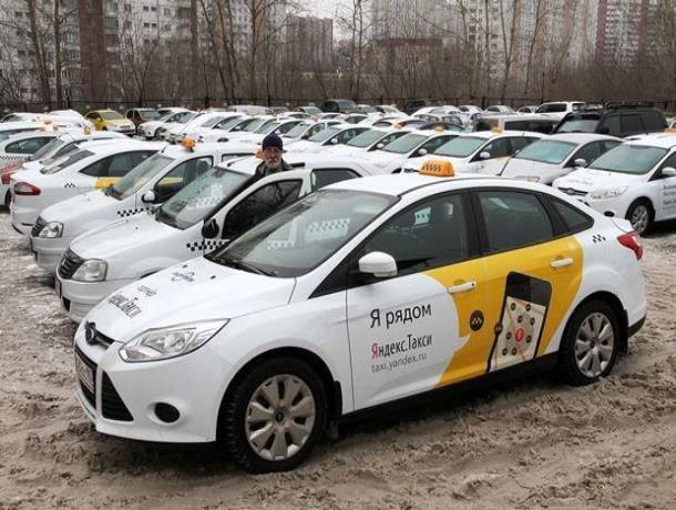 Водители ростовского «Яндекс.Такси» объявили забастовку и отказались принимать заказы