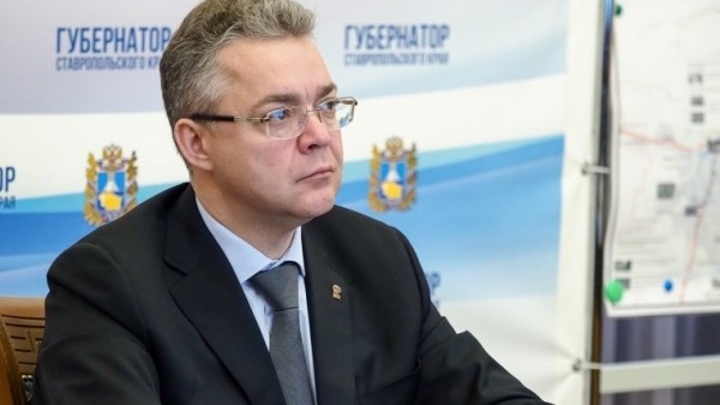 Губернатор Ставрополья перераспределил полномочия между вице-премьерами
