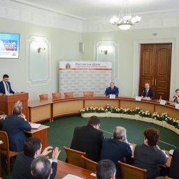 В Ростове будет создана экспертная креативная площадка по развитию молодежной политики в городе