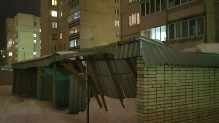 Прокуратура Новочебоксарска проводит проверку по факту обрушения крыши на веранде детского сада