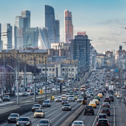 Рейтинг городов с самыми вежливыми водителями