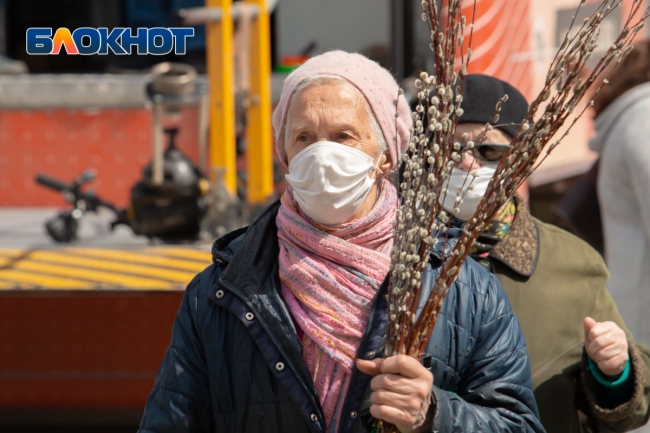 Коронавирус на Дону 14 апреля: новые случаи заражения и проблемы с медицинскими масками