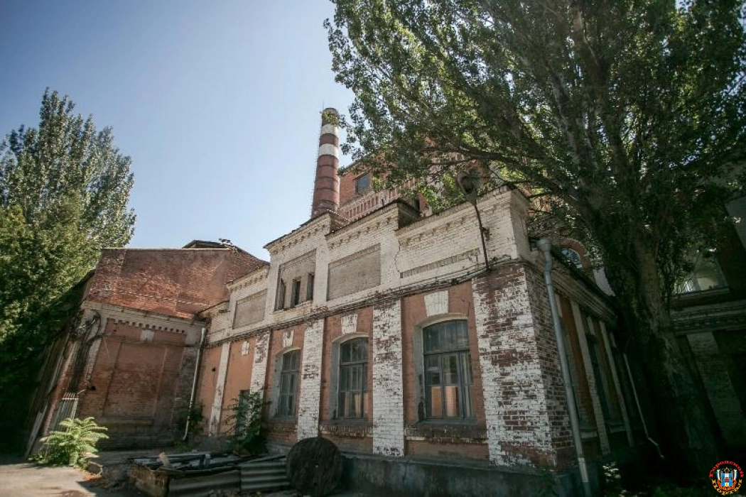 Госэкспертиза одобрила проект реконструкции бывшего винзавода в Ростове
