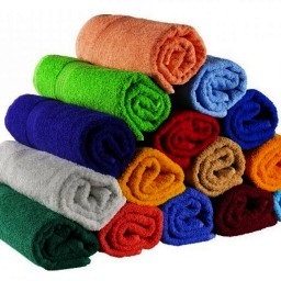 Махровые полотенца оптом по выгодной цене