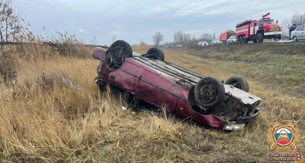 Под Волгодонском в страшном ДТП погибли мать и ребенок: стали известны шокирующие подробности