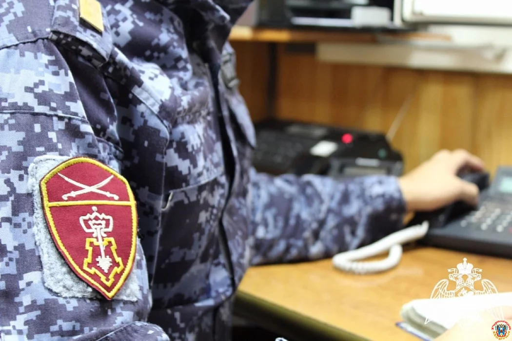 Росгвардейцы в Миллерове помогли найти дорогу домой заблудившейся пенсионерке с потерей памяти Росгвардейцы в Миллерове помогли найти дорогу домой заблудившейся пенсионерке с потерей памяти