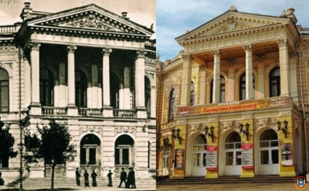 Тогда и сейчас: как общество любителей драматического искусства создало молодежный театр в Ростове