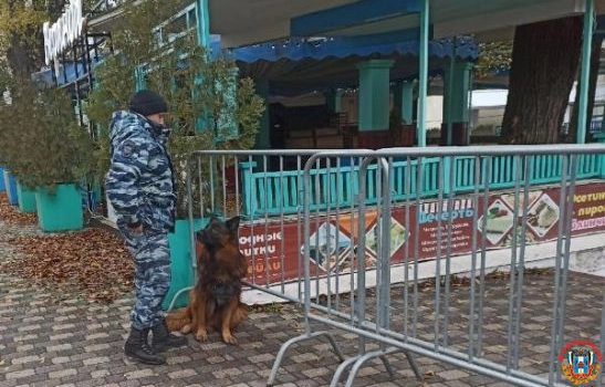 В октябре поступило более 700 угроз минирования в учреждения Ростова