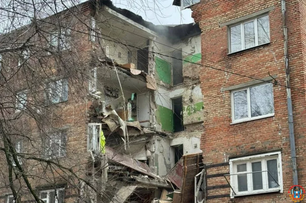 Администрация Ростова кинула людей в развалившемся доме на Нариманова