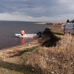 В Татарстане перевернулась лодка: найдено тело одного из трех рыбаков