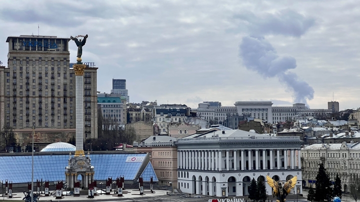Киев раздражает, что Кишинев путается под ногами на пути в ЕС