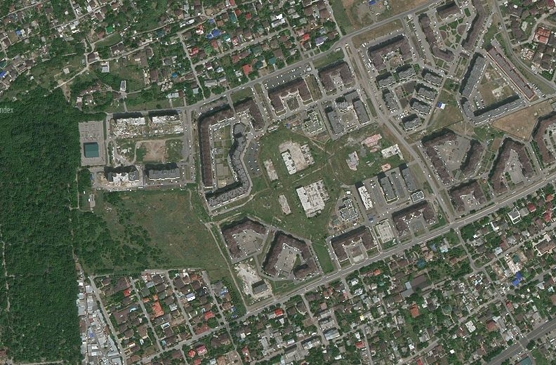Строительство школы на 1120 мест отложили в Ростове из-за санитарной зоны кладбища