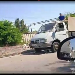 В Ростове снова задержали «серых перевозчиков», создающих свалки