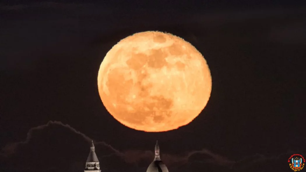 «Кровавая» Луна взойдет над Москвой: как ее увидеть