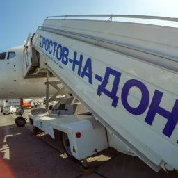 Двоих пьяных пассажиров сняли с самолета в аэропорту Ростова