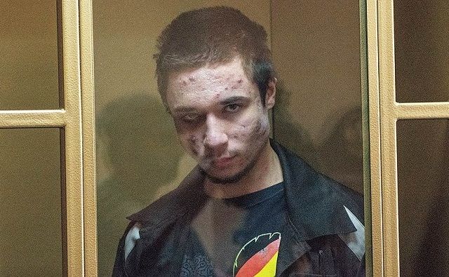 Евросоюз потребовал освободить содержащегося в Ростове украинца Павла Гриба Евросоюз потребовал освободить содержащегося в Ростове украинца Павла Гриба