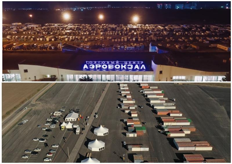 Старый аэропорт Ростова станет трамвайным депо и автовокзалом